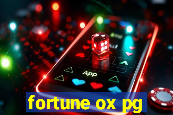 fortune ox pg